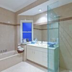 Shower screen replacement